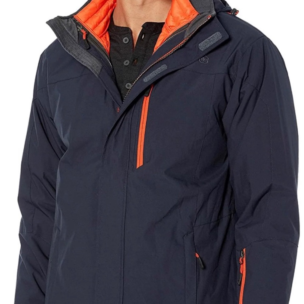 Free country jacket